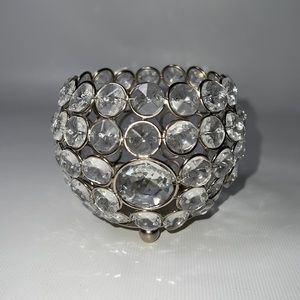 Nanette Lepore Crystal Candle Votive
